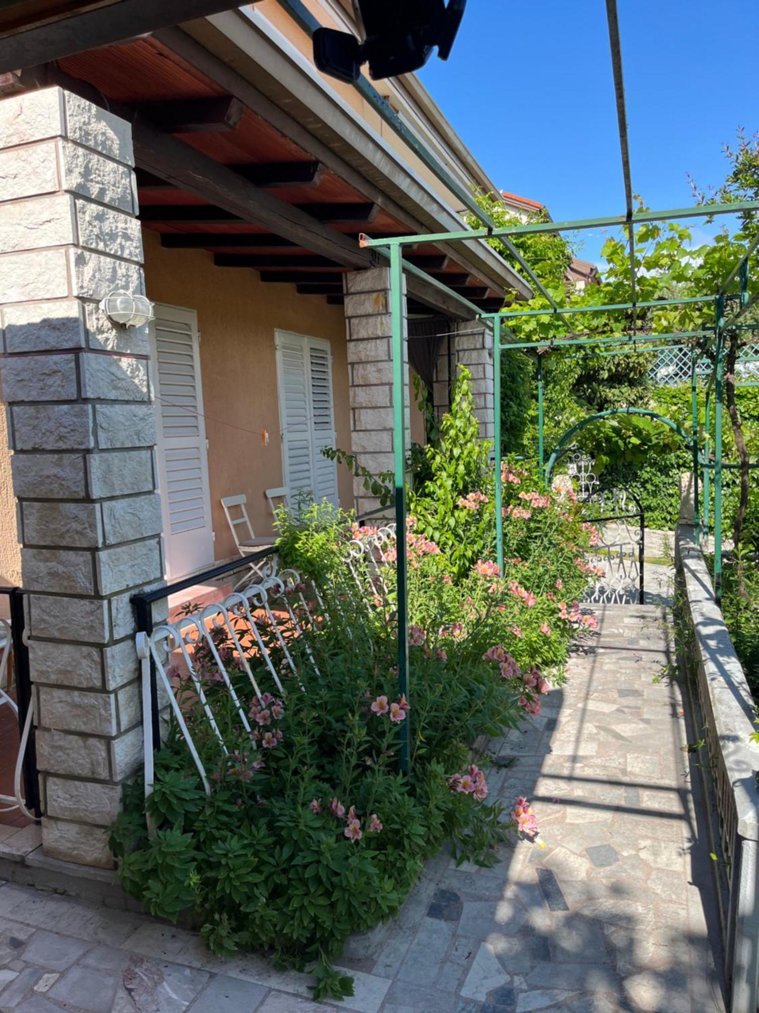 Apartments Furlan 波尔托罗 外观 照片